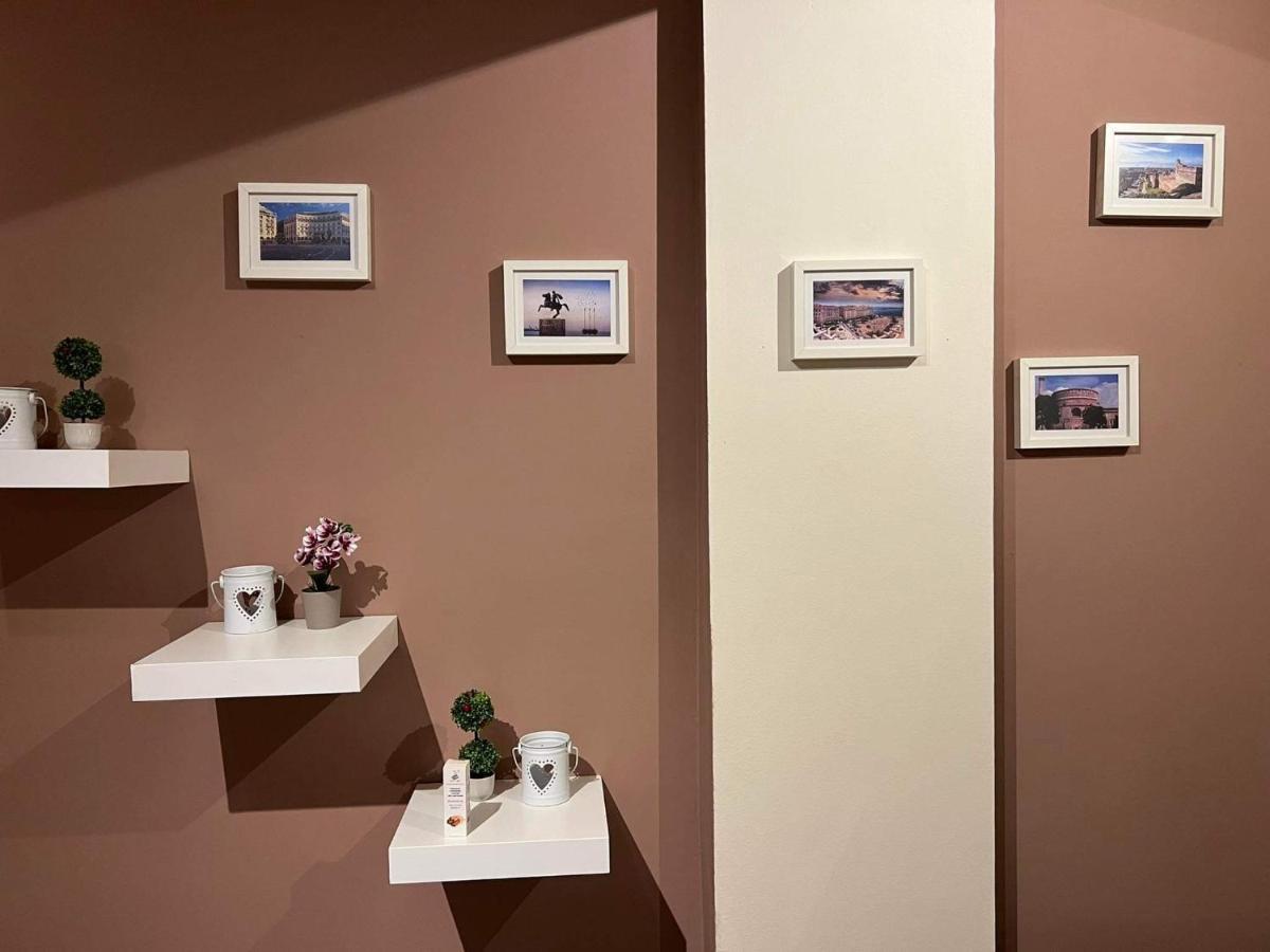 テッサロニキRania'S Houseアパートメント エクステリア 写真