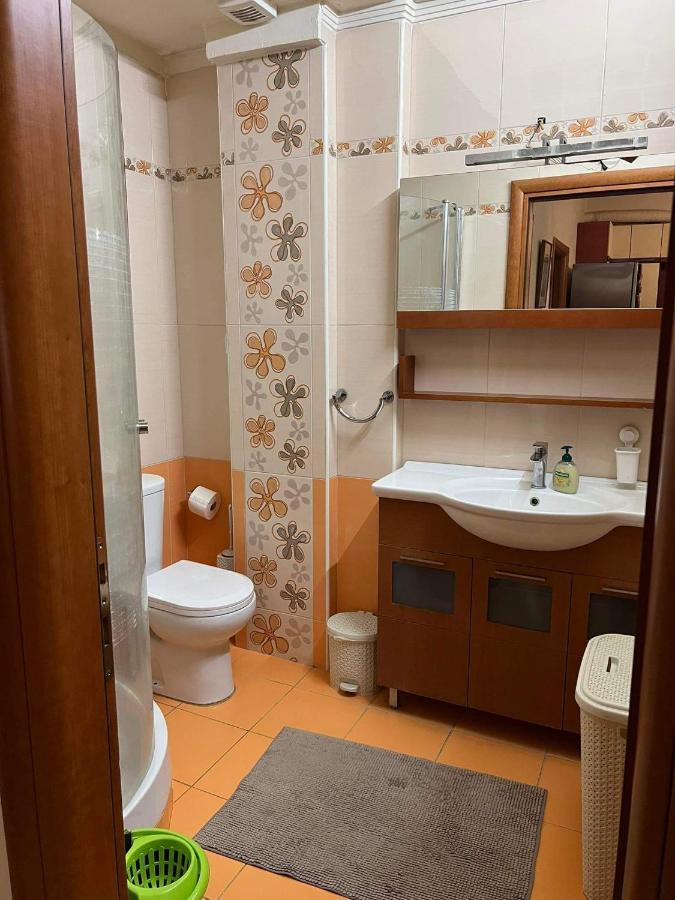テッサロニキRania'S Houseアパートメント エクステリア 写真