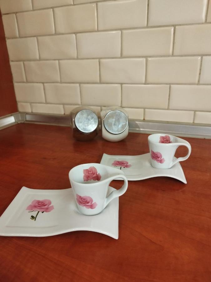 テッサロニキRania'S Houseアパートメント エクステリア 写真
