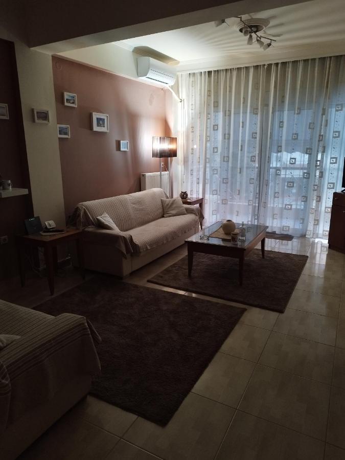 テッサロニキRania'S Houseアパートメント エクステリア 写真